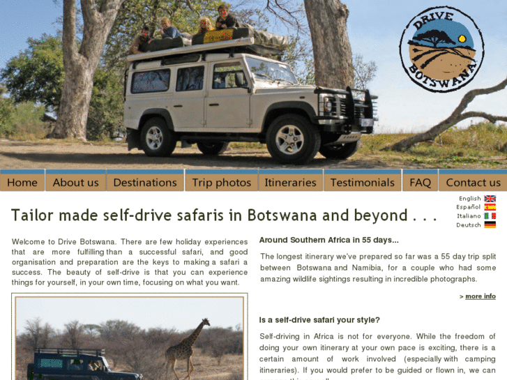 www.drivebotswana.com