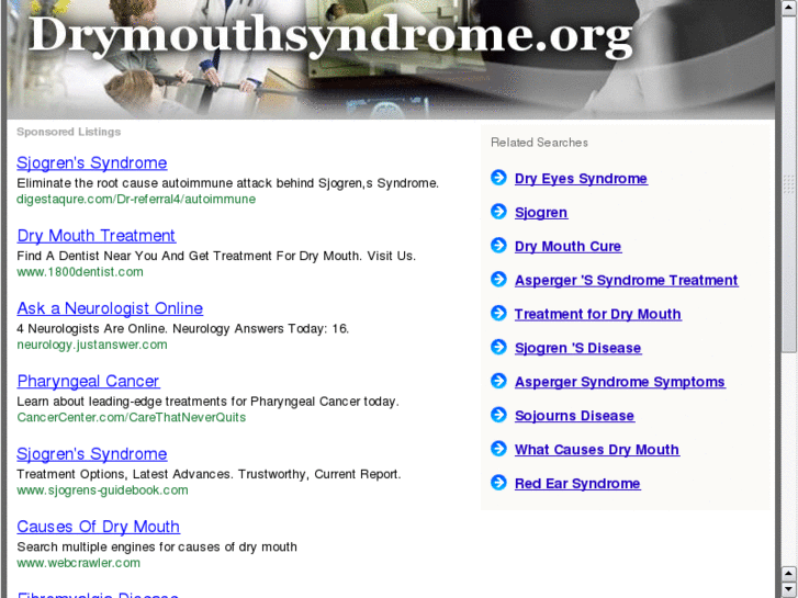 www.drymouthsyndrome.org