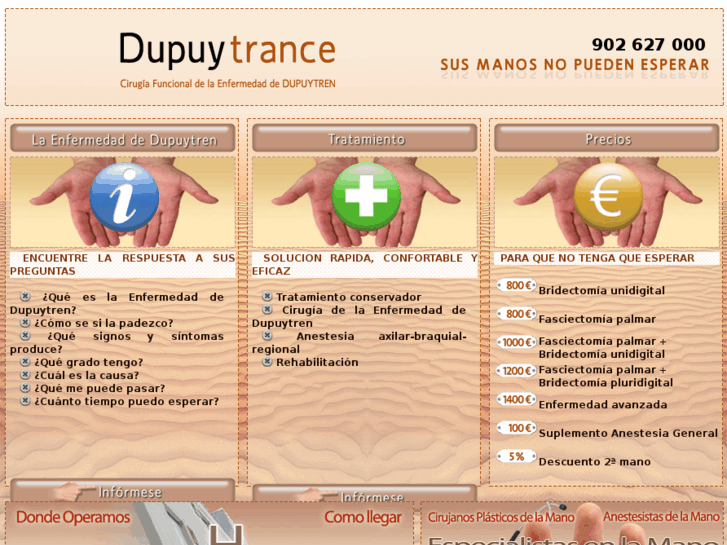 www.dupuytrance.com