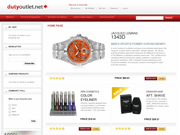 www.dutyoutlet.net