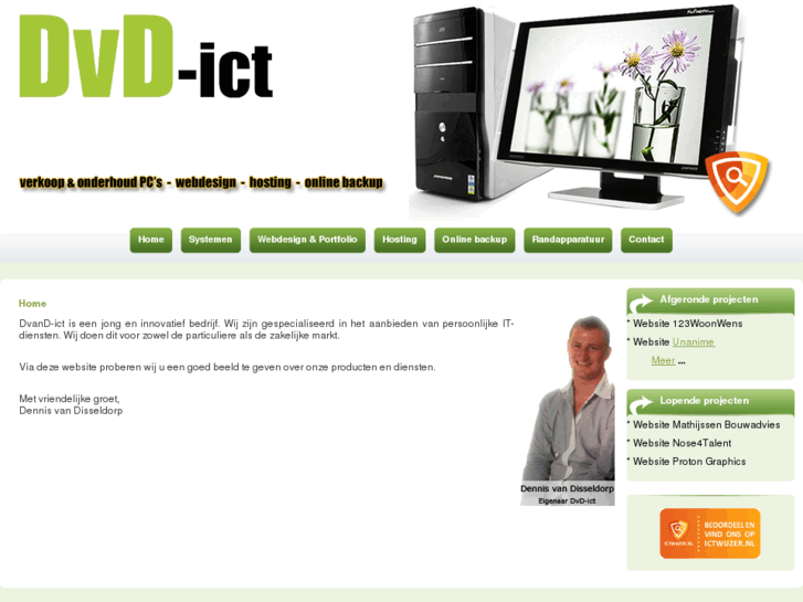 www.dvd-ict.nl