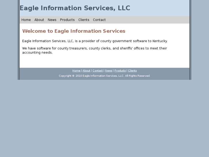 www.eagleinfosvc.com