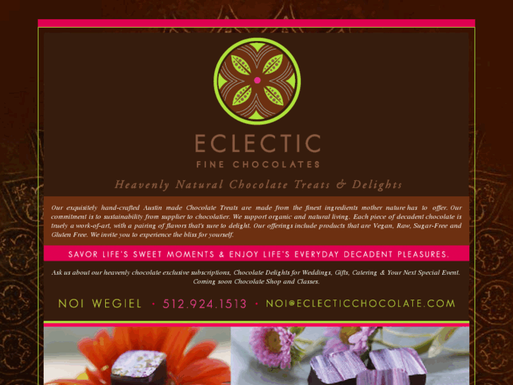 www.eclecticchocolate.com