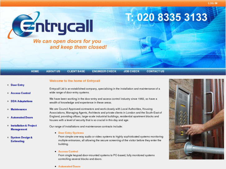 www.entrycall.com