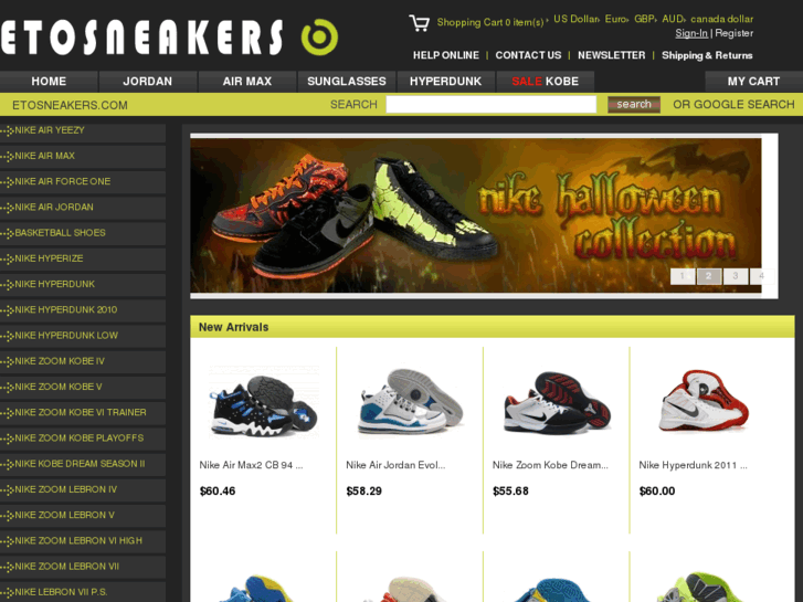 www.etosneakers.com