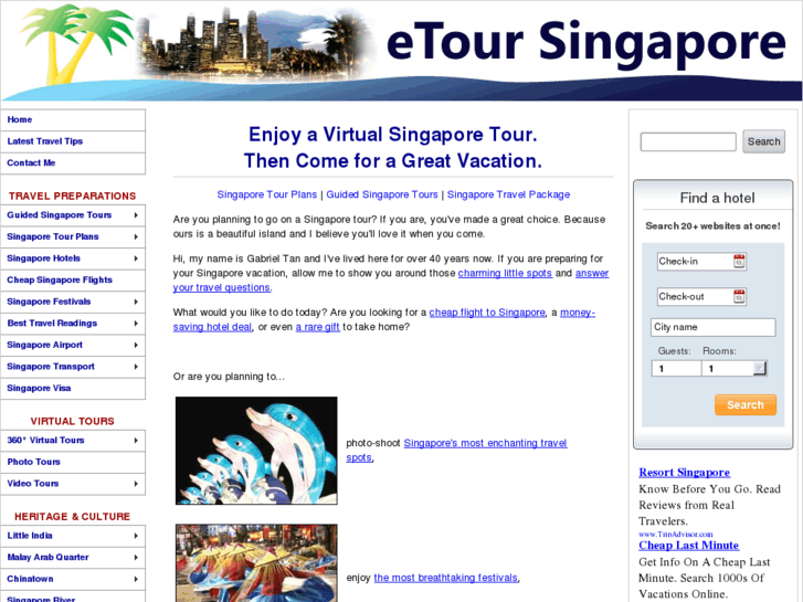 www.etour-singapore.com