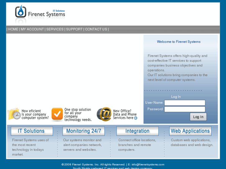 www.firenetsystems.net