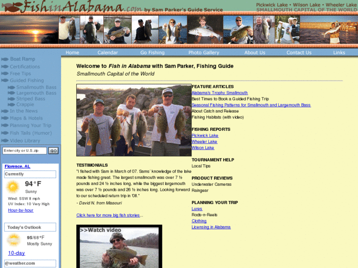 www.fishinalabama.com