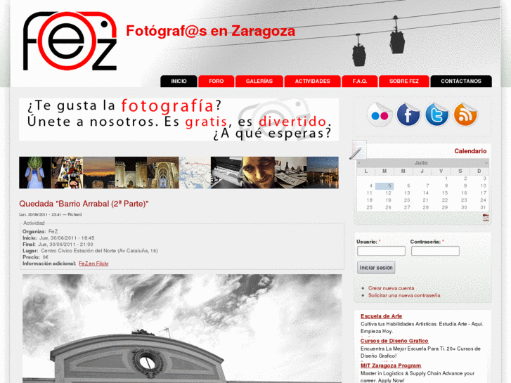 www.fotoenzaragoza.com