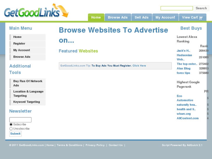 www.getgoodlinks.com