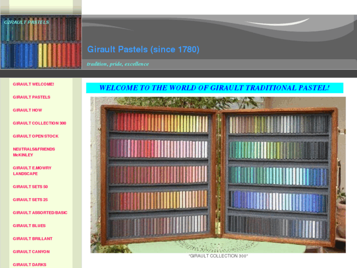 www.giraultpastels.com