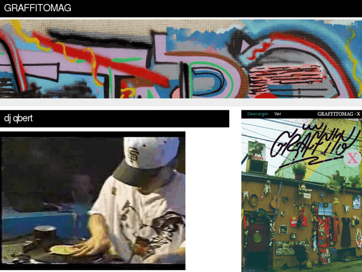 www.graffitomag.cl