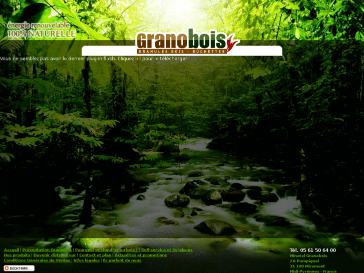 www.granobois-chauffage.com