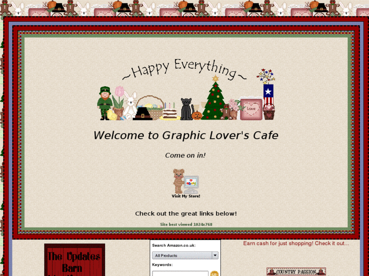 www.graphicloverscafe.com