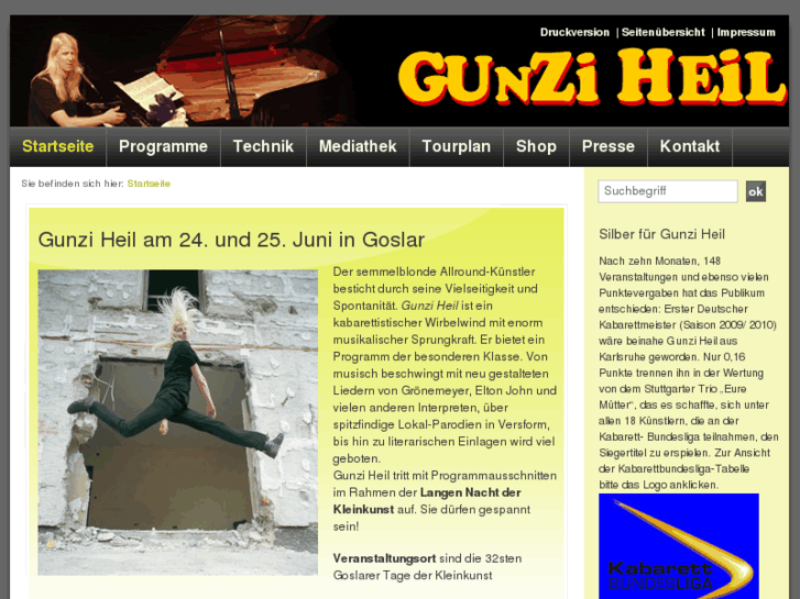 www.gunzi-heil.de