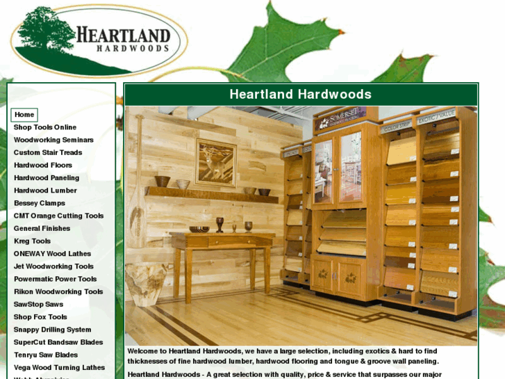 www.heartlandhardwoods.com