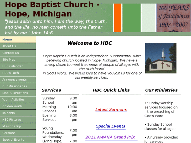 www.hopebaptistchurchmi.org