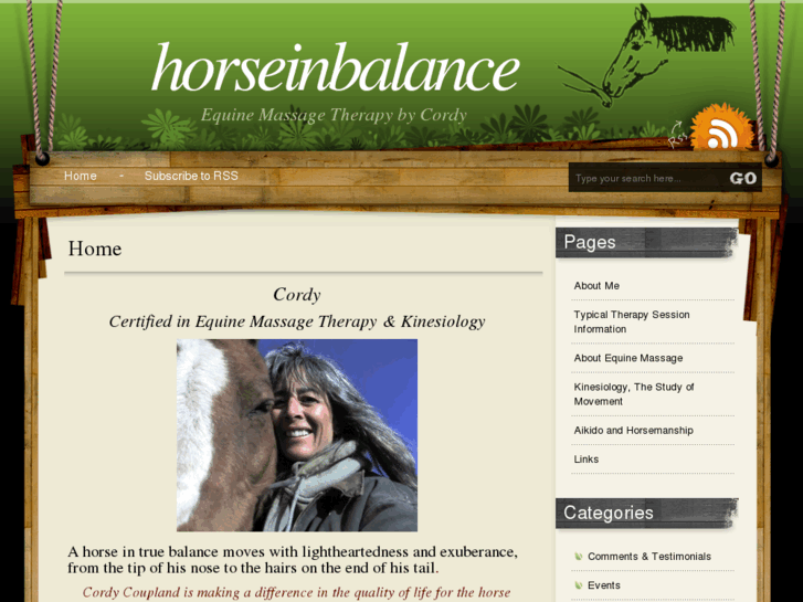 www.horseinbalance.com