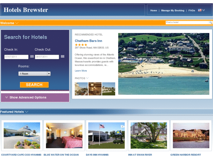 www.hotelsbrewster.com