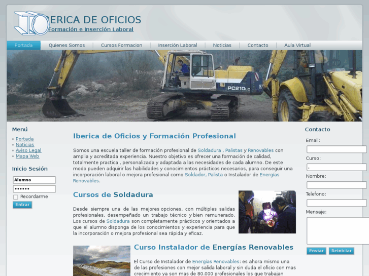 www.ibericadeoficios.com