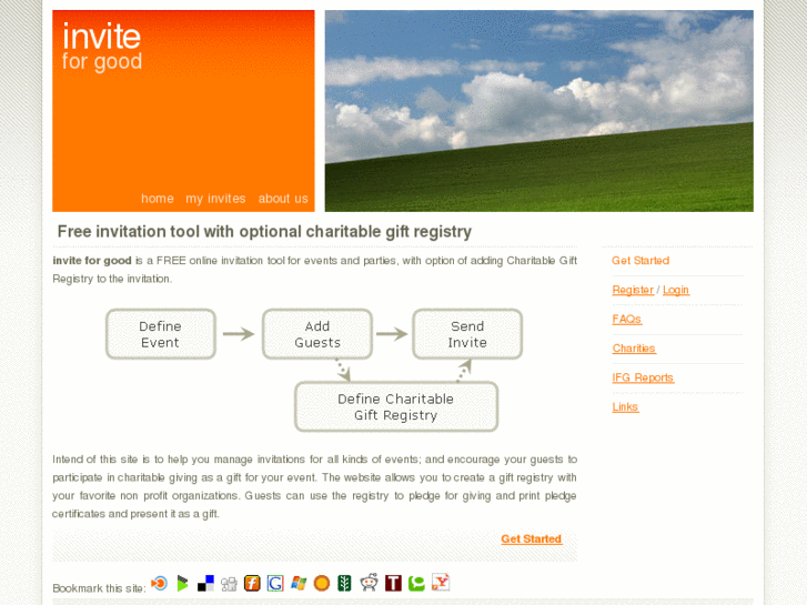 www.inviteforgood.com