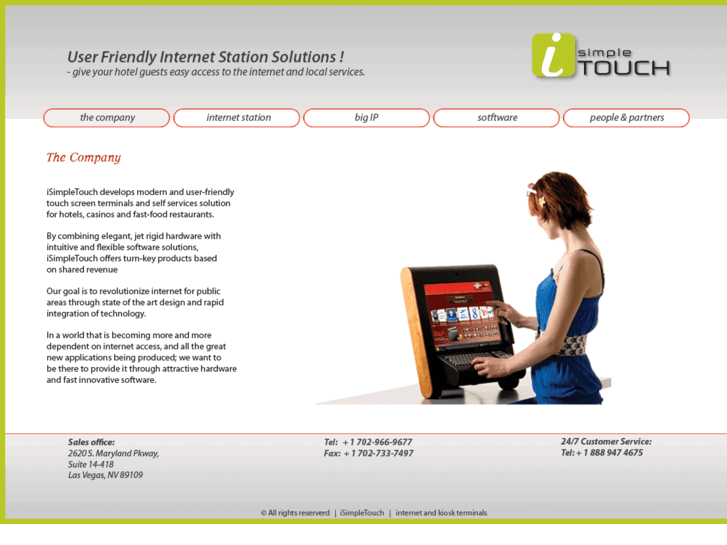 www.isimpletouch.com