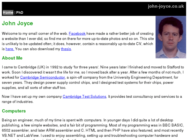 www.john-joyce.co.uk