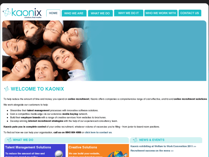 www.kaonix.co.uk