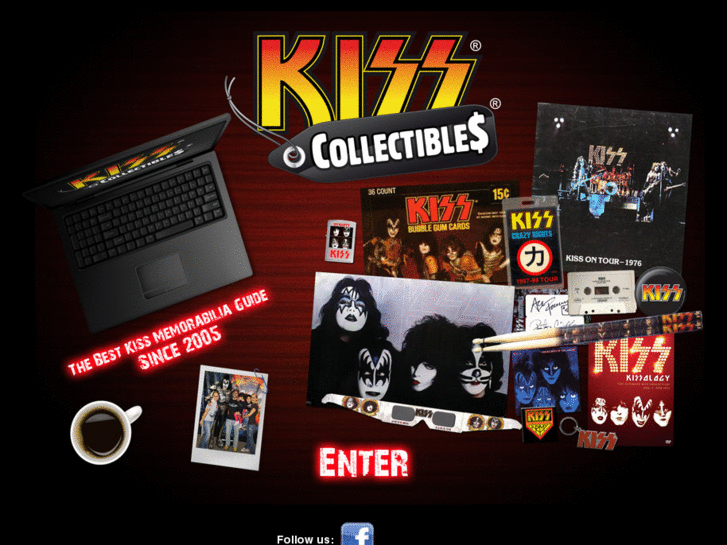 www.kiss-collectibles.com