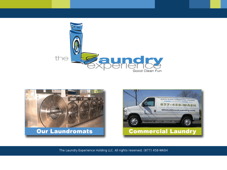 www.laundryexperience.com