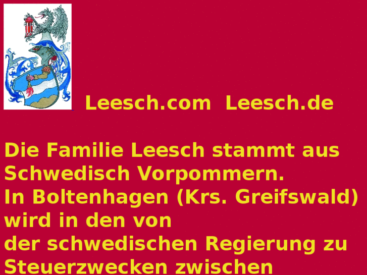 www.leesch.de