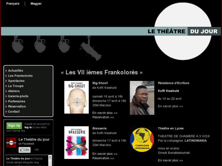 www.letheatredujour.com