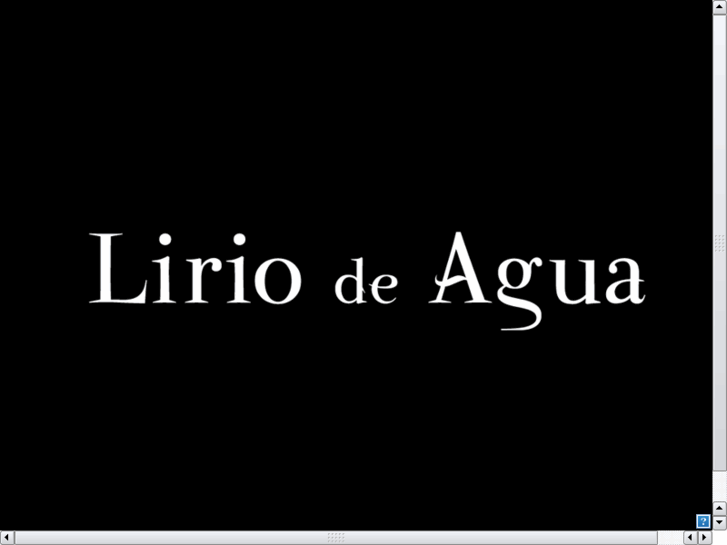 www.liriodeagua.com