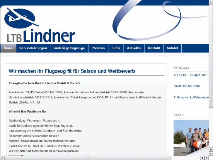 www.ltb-lindner.net