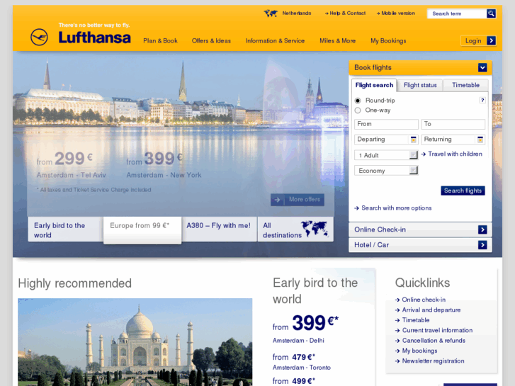 www.lufthansa.nl