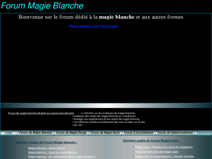 www.magieblanche.info