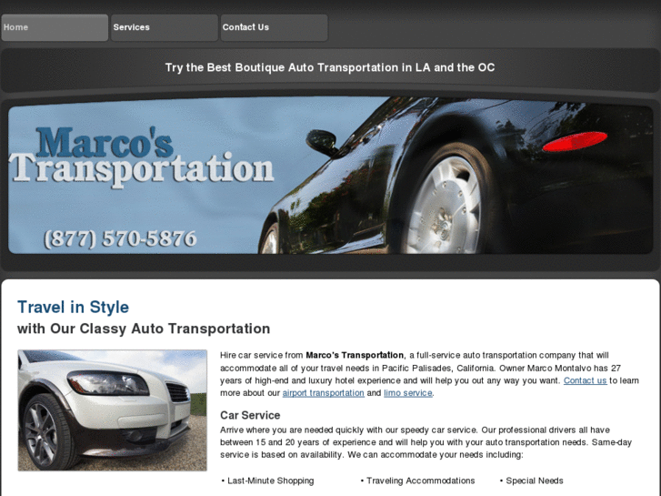 www.marcomontalvotransportation.com