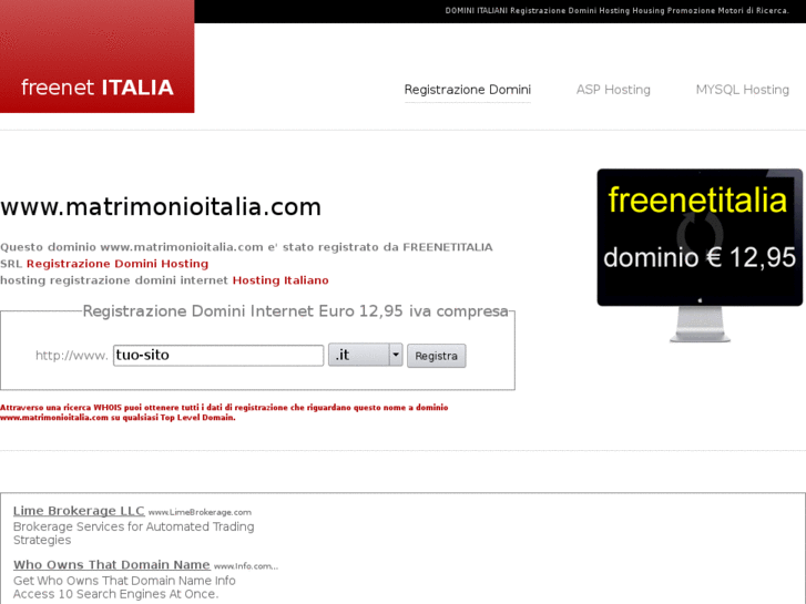 www.matrimonioitalia.com