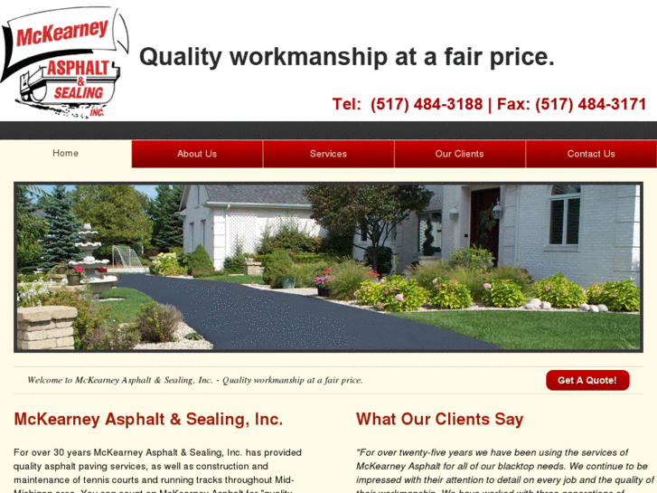 www.mckearneyasphalt.com