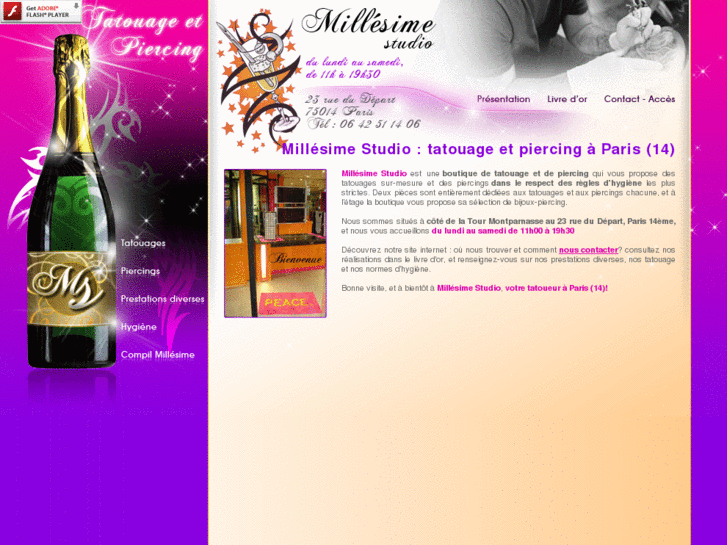 www.millesime-studio.com