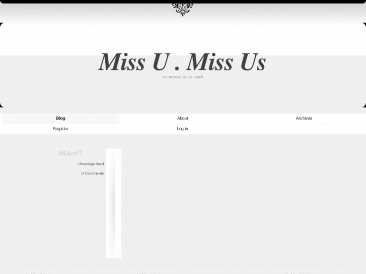 www.missumiss.us