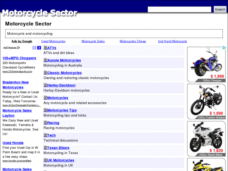 www.motorcyclesector.com