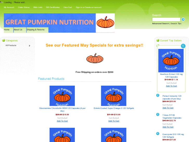 www.mygreatpumpkin.com