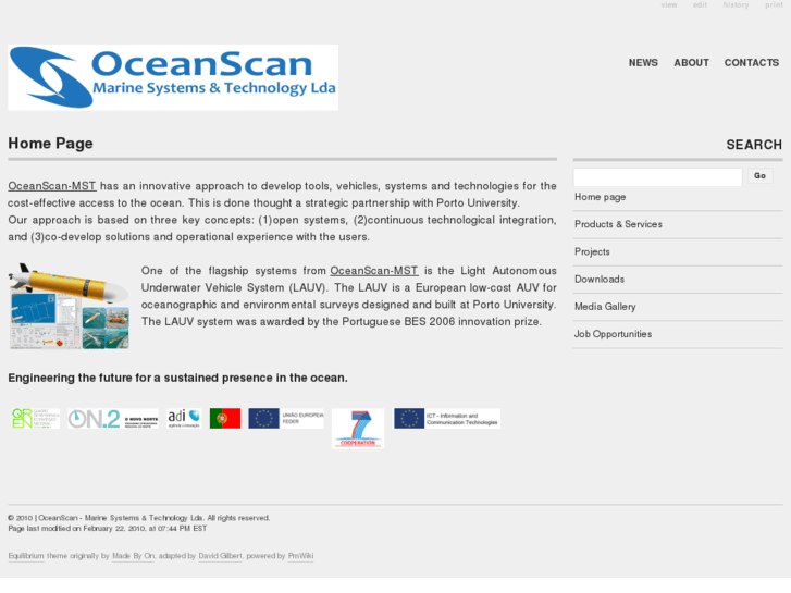 www.oceanscan-mst.com