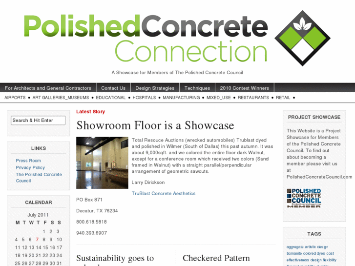 www.polishedconcreteconnection.com