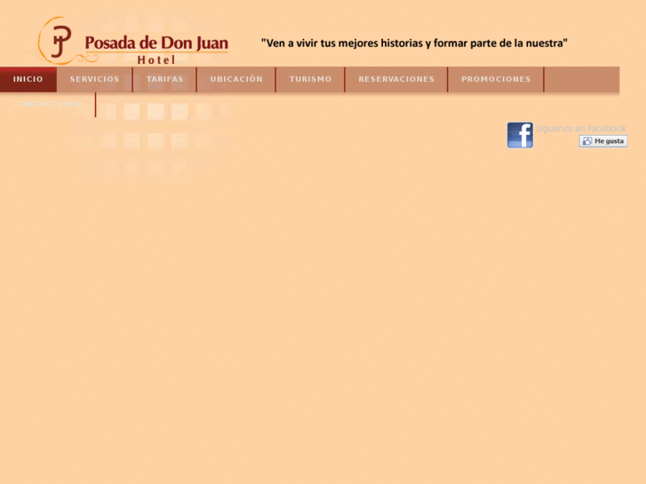 www.posadadedonjuanhotel.com