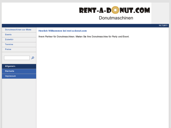 www.rent-a-donut.com