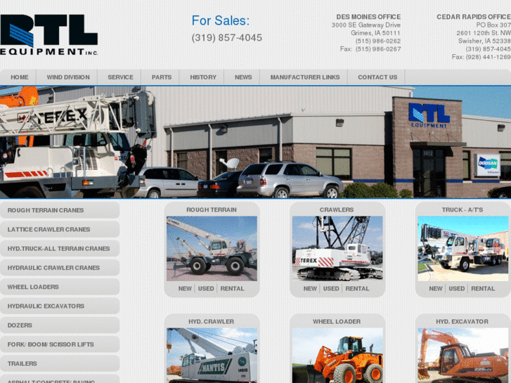 www.rtlequipment.com