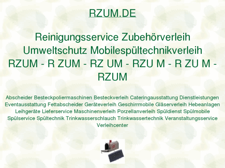 www.rzum.de