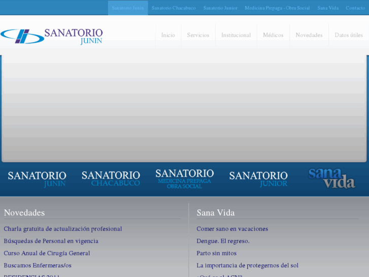 www.sanatoriojunin.com